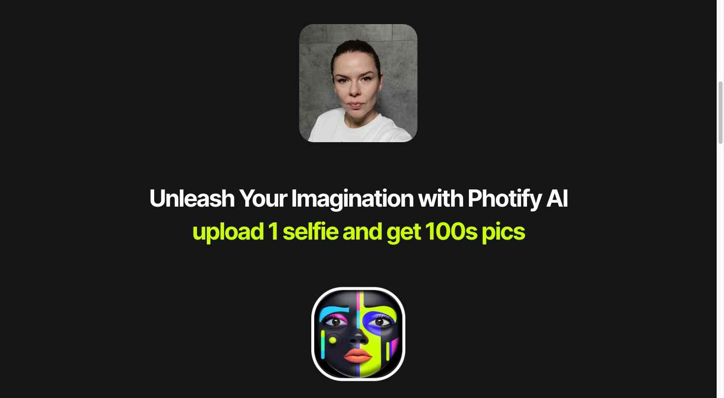 Photify AI: Bridging technology and artistry in photo editing like never before.