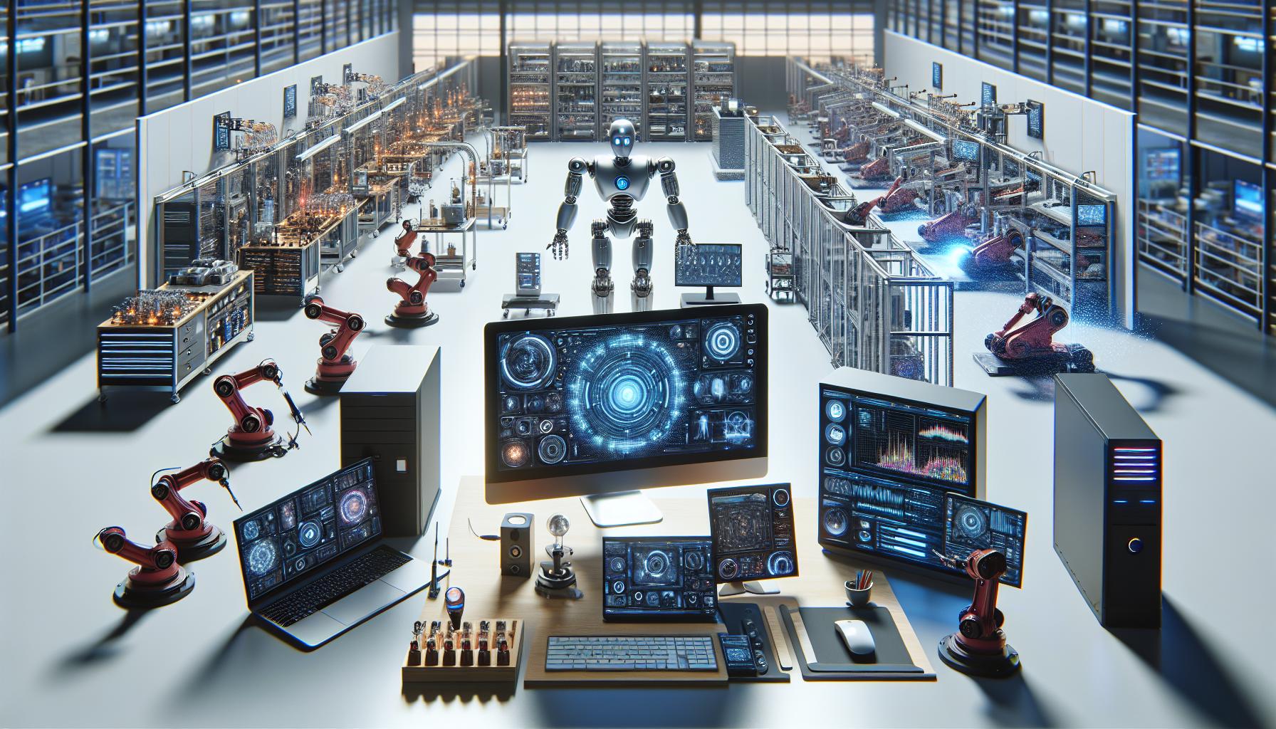 Automate tasks and streamline workflows with precision using AI tools designed for quality and efficiency.