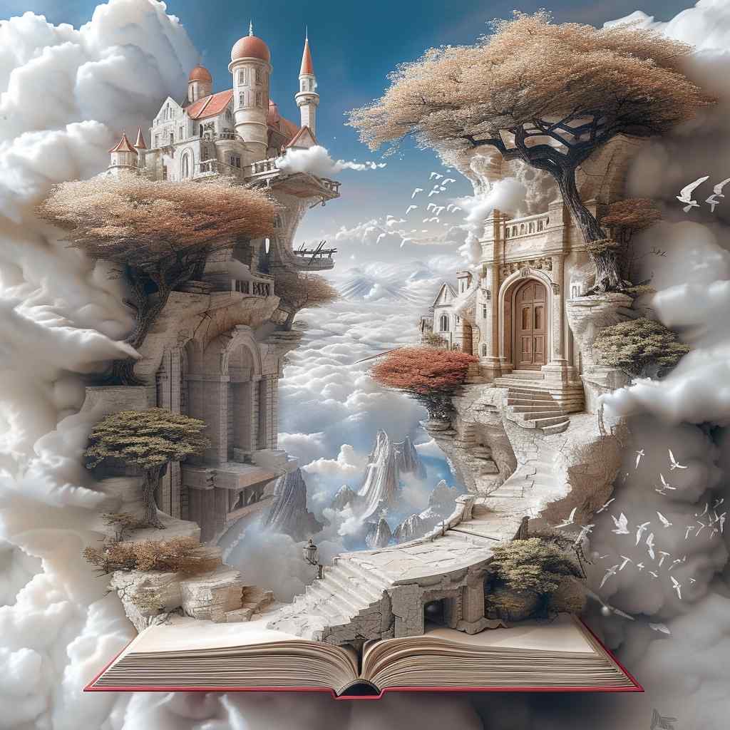Lumiere AI transforming text prompts into dynamic videos for innovative storytelling.