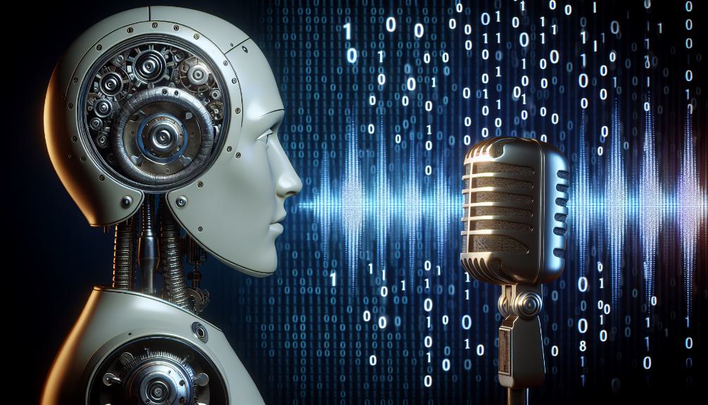 ai powered speech generation technology
