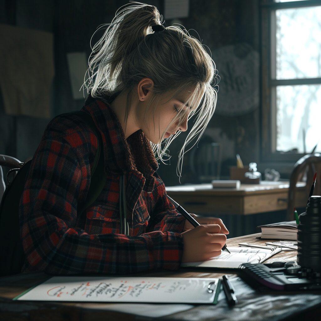 Illustration of WriteHuman