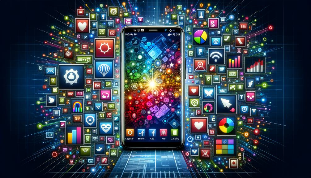 efficient and user friendly marketing app