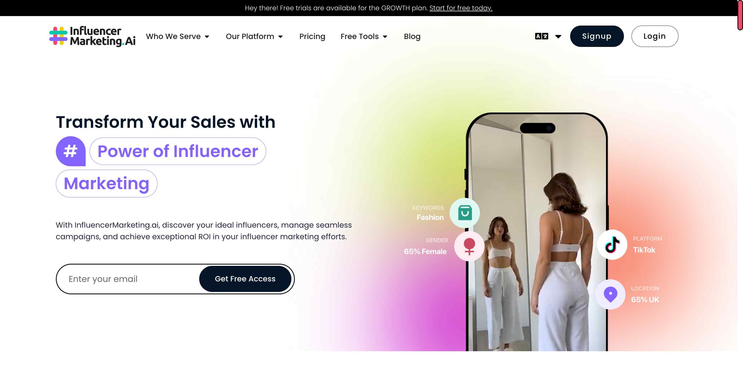 Influencer Mareting Innovative content creation with 2024