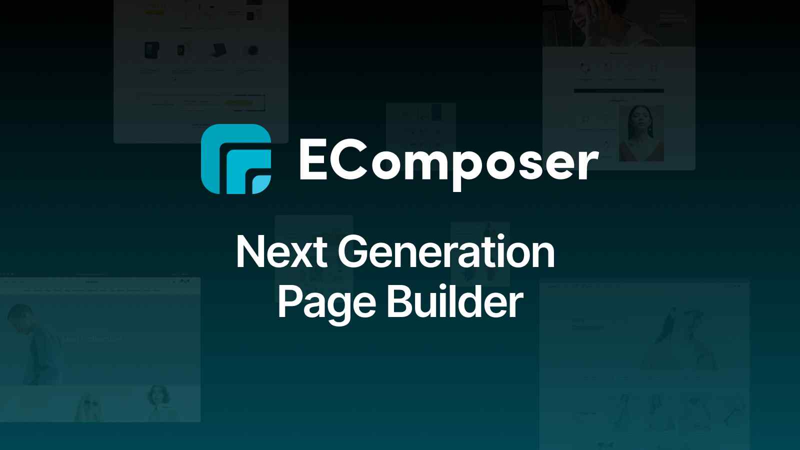 EComposer Shopify Builder: Seamless integration for a superior user experience.