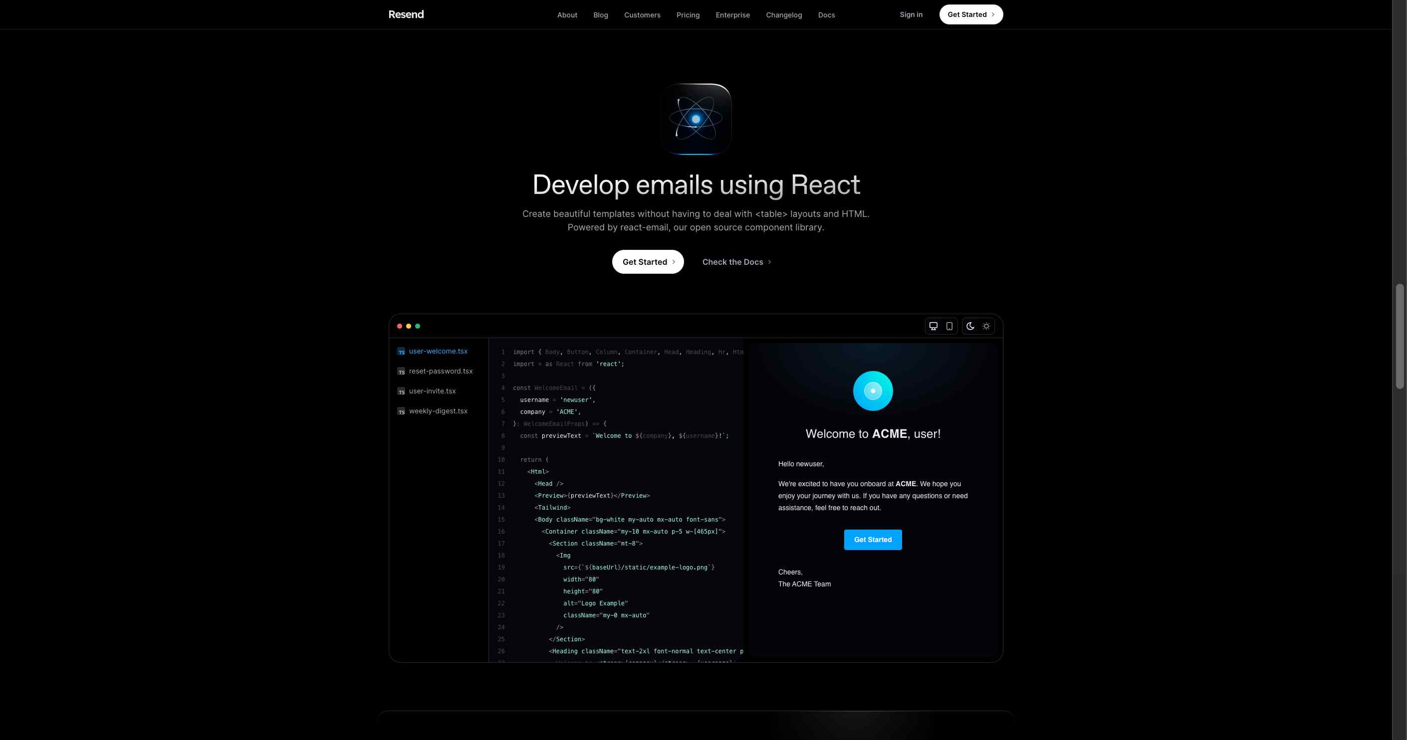 Optimize your email campaigns with Resend