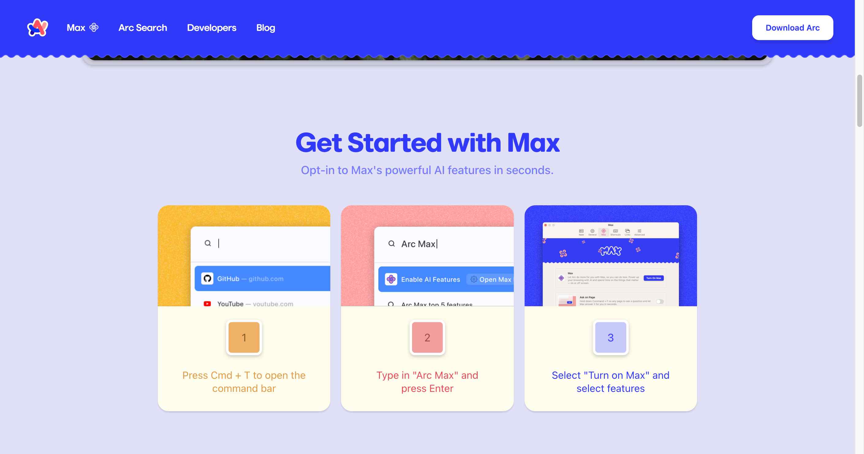 Integrated ChatGPT in Arc Max Browser for instant answers and information retrieval directly in the browser.