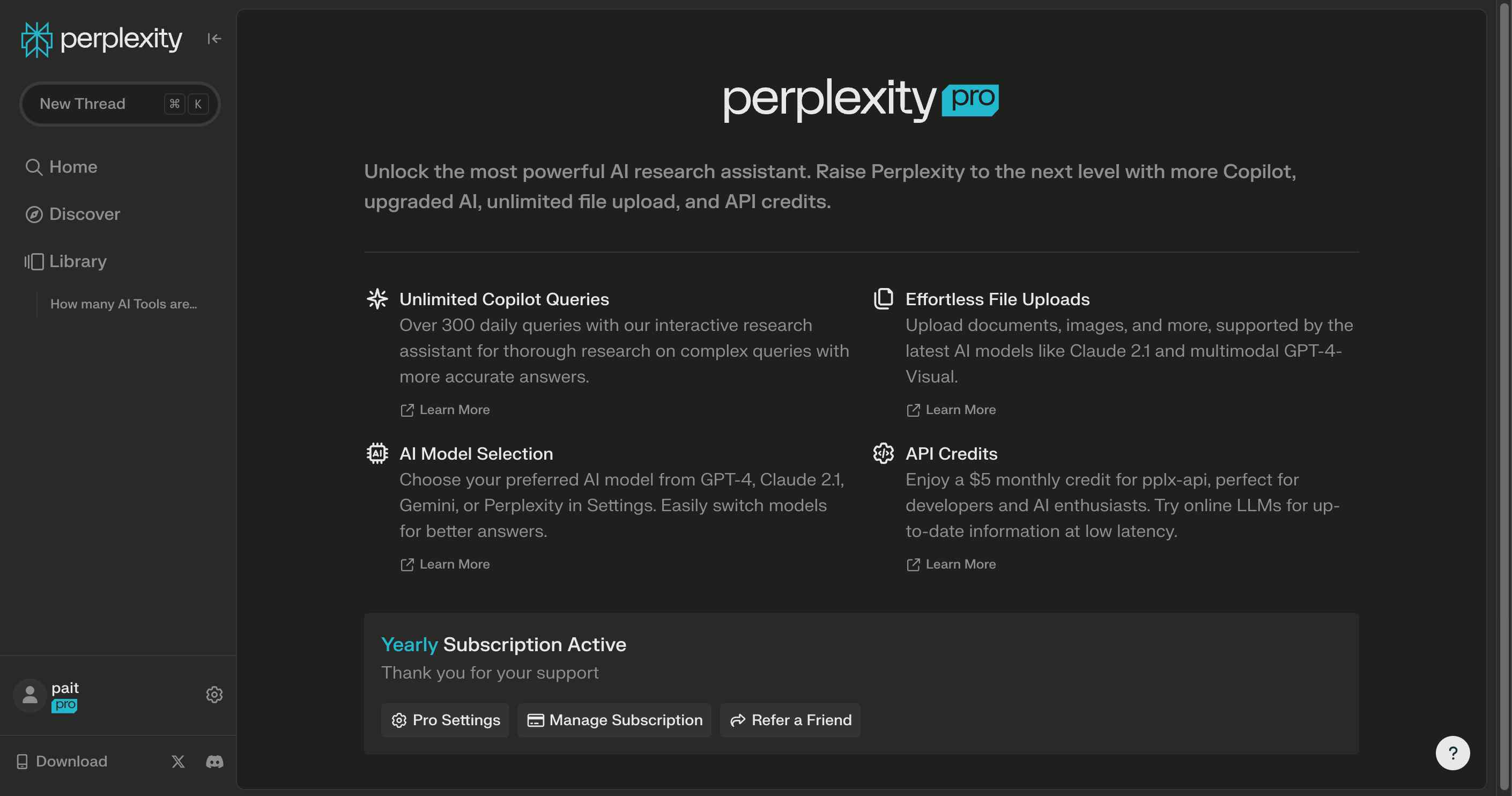 Best AI Tools - Perplexity AI: Revolutionizing Research and Information Gathering
