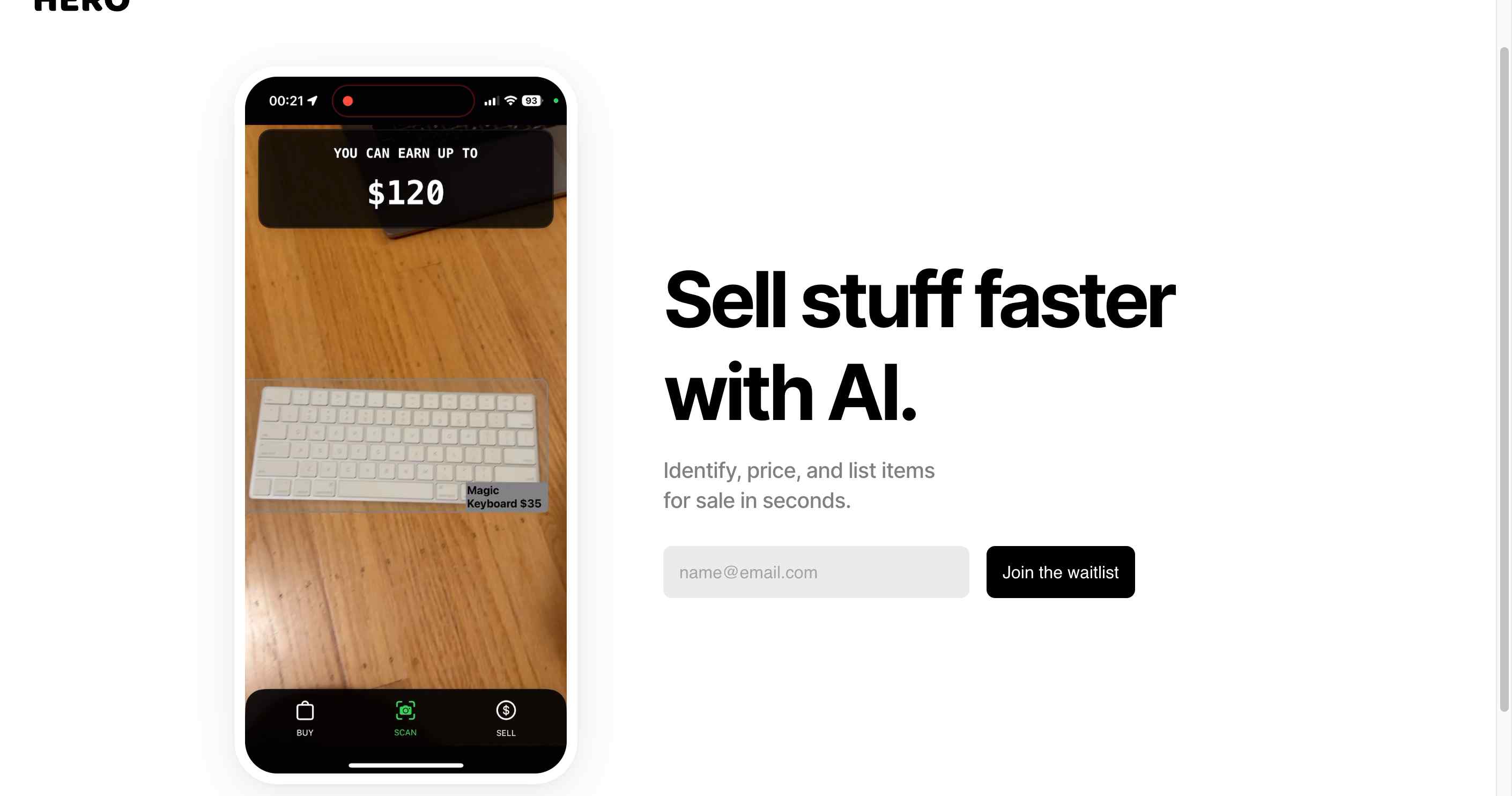 Best AI Tools - Hero: Enhancing Online Shopping with AI-Powered Insights