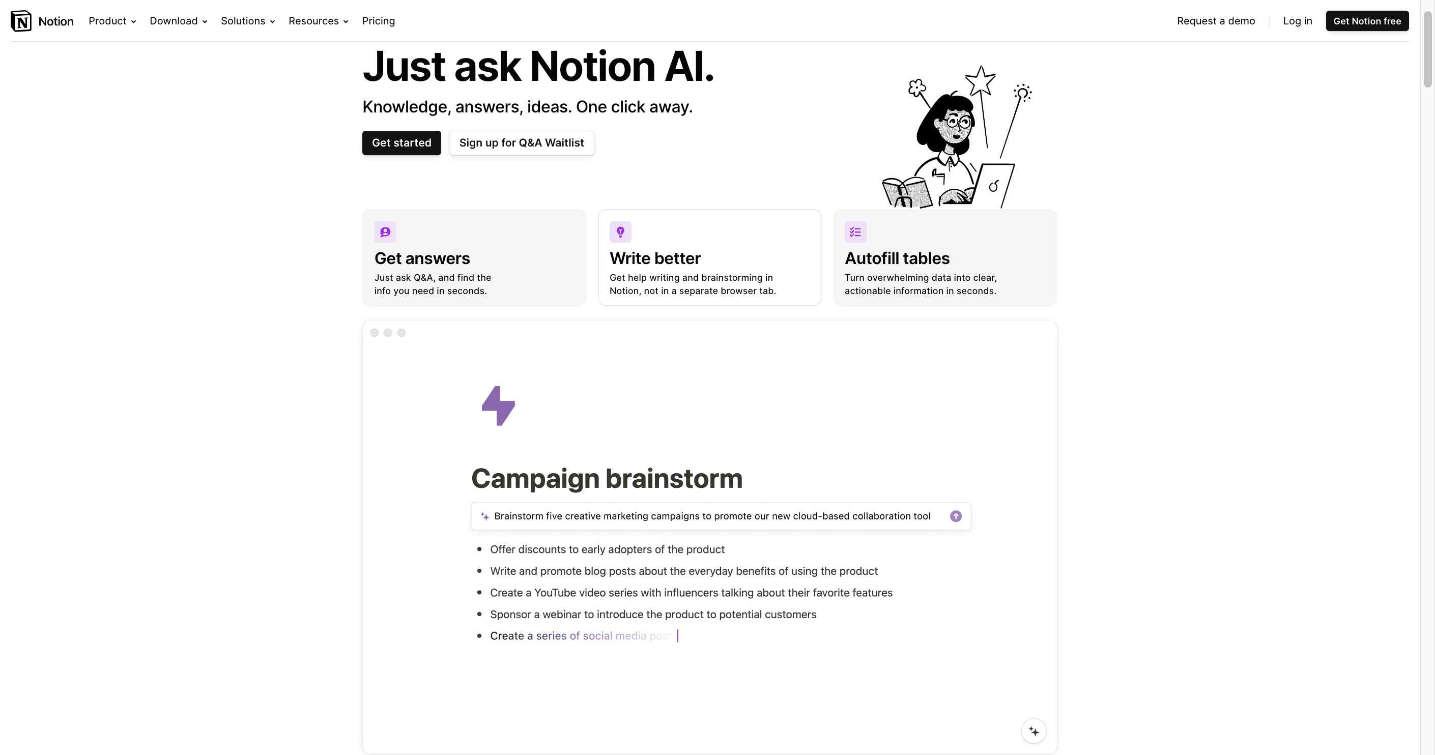 Best AI Tools - Notion AI: Supercharging Note-Taking and Organizational Tasks with AI