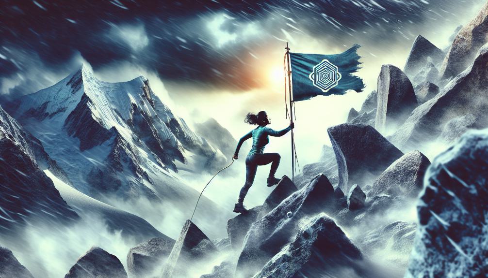 overcoming obstacles with resilience