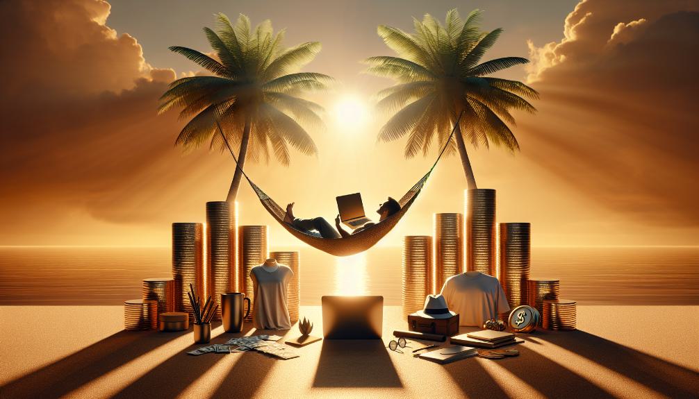 exploring passive income opportunities