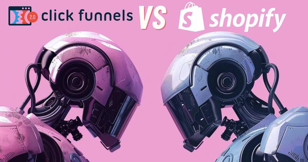 ClickFunnels vs Shopify: Which Platform Wins for Online Store Creation?