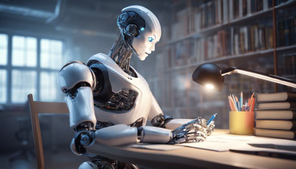 ai enhanced education essay writing