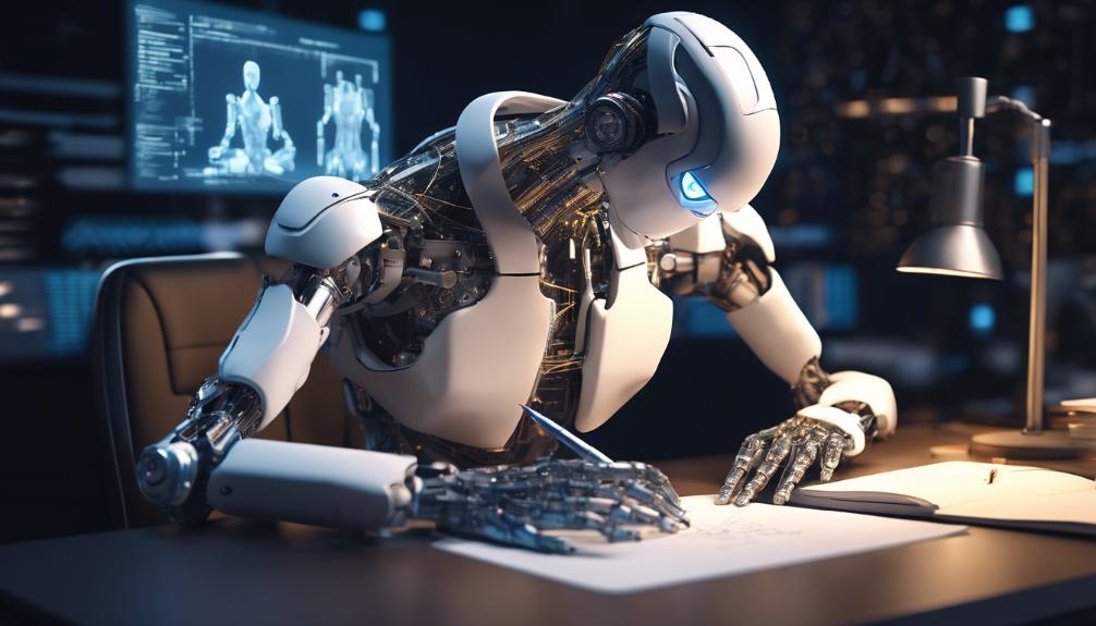 thesis statement ai technology