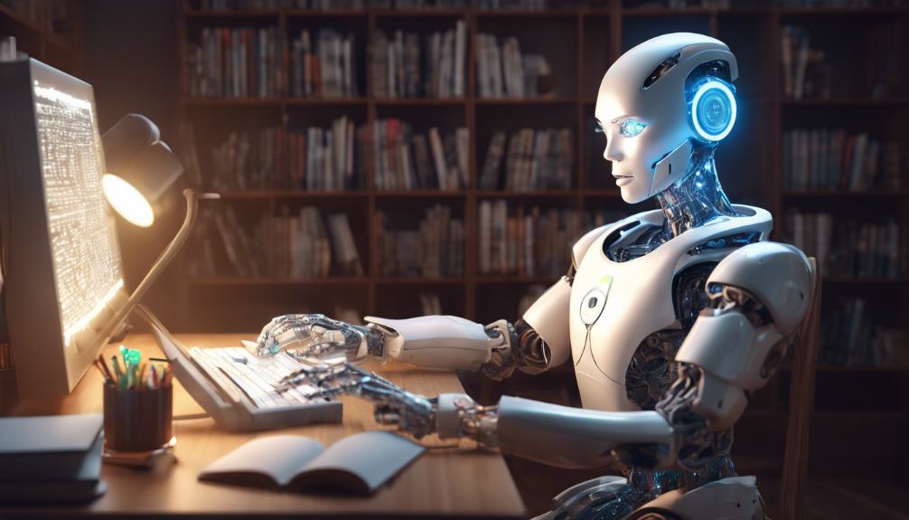 revolutionizing writing with ai