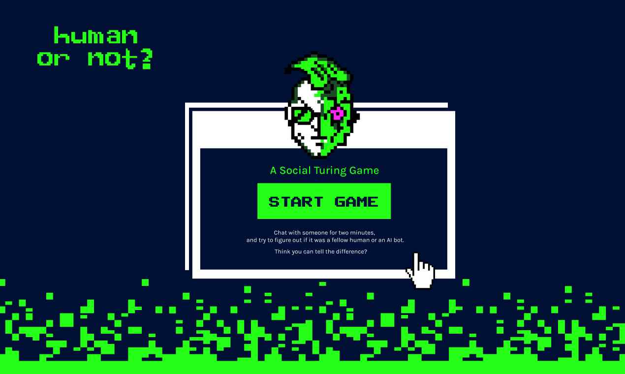 Join the global Human or Not community to explore human versus AI communication.