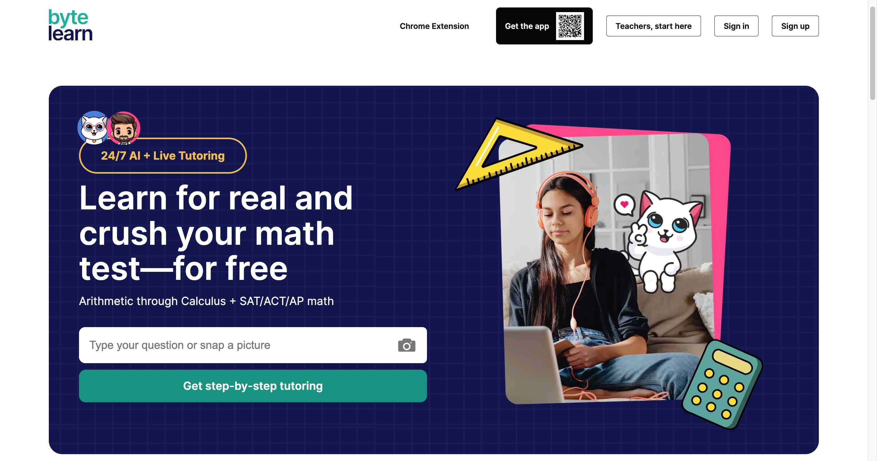 Bytelearn