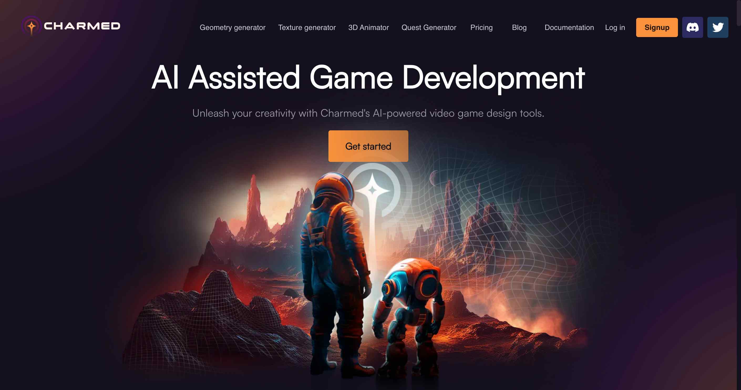 Revolutionizing game development with Charmed AI