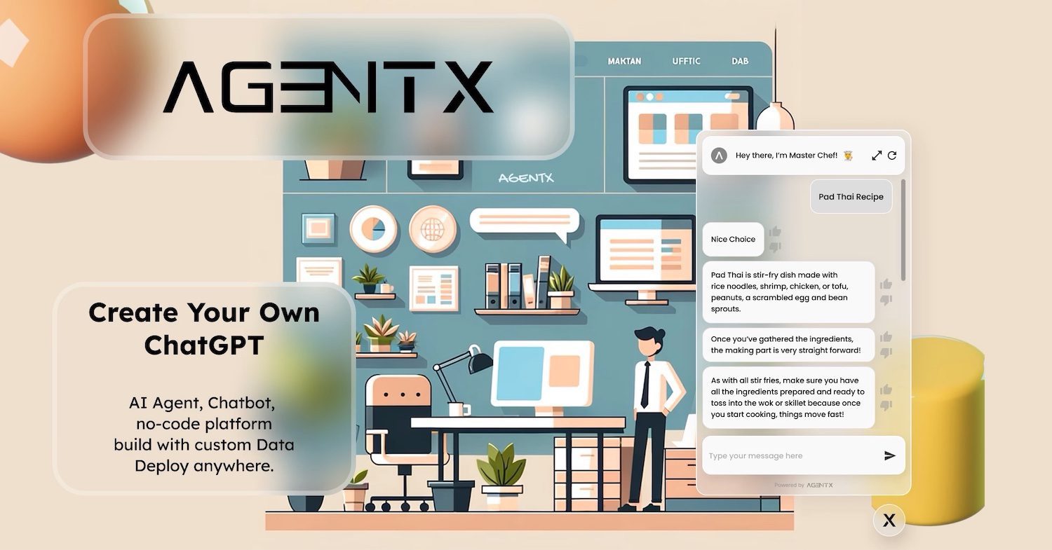 Revolutionize customer service with AgentX