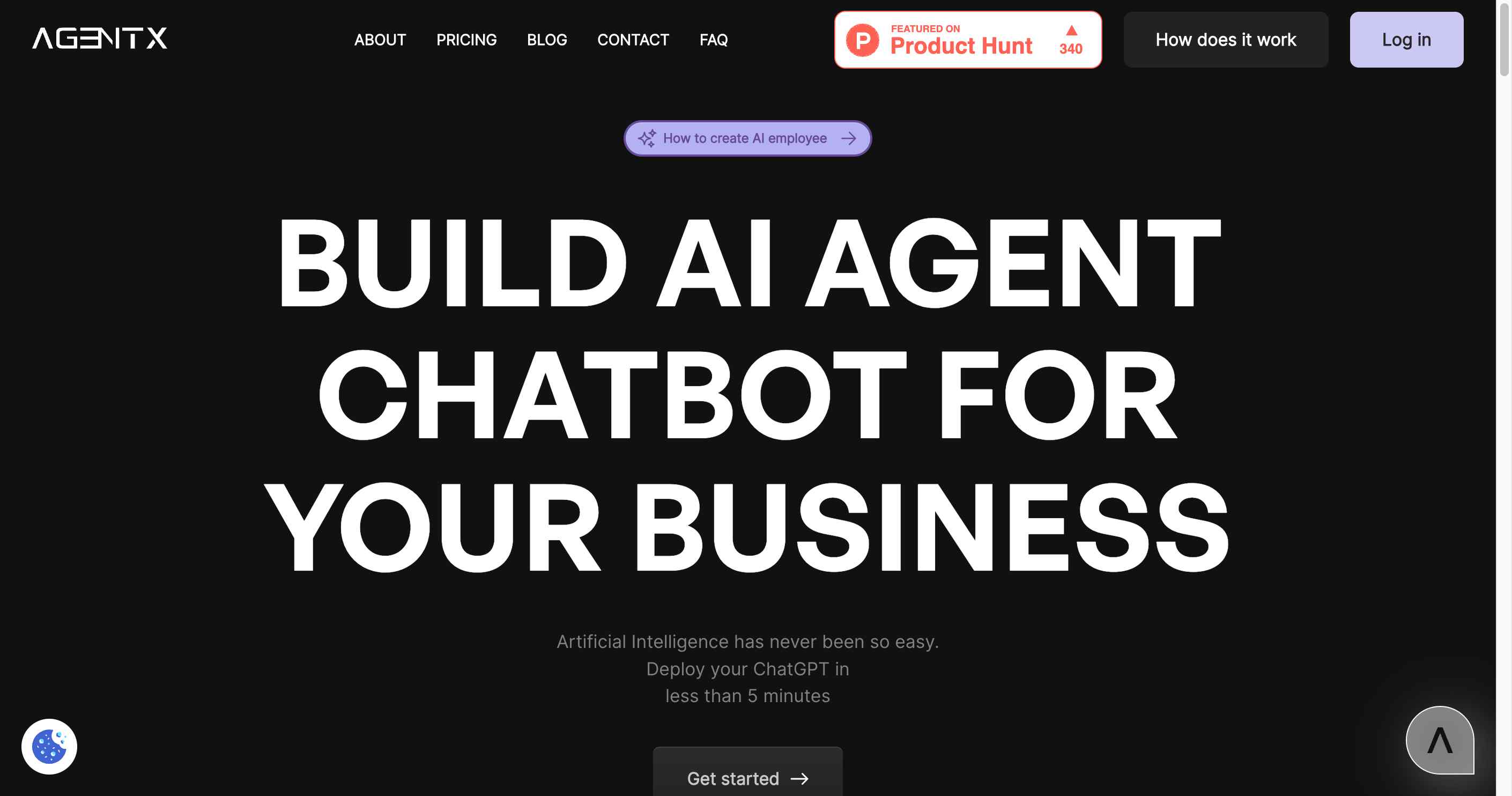 Enhance your digital strategy with multilingual support from AgentX chatbots.