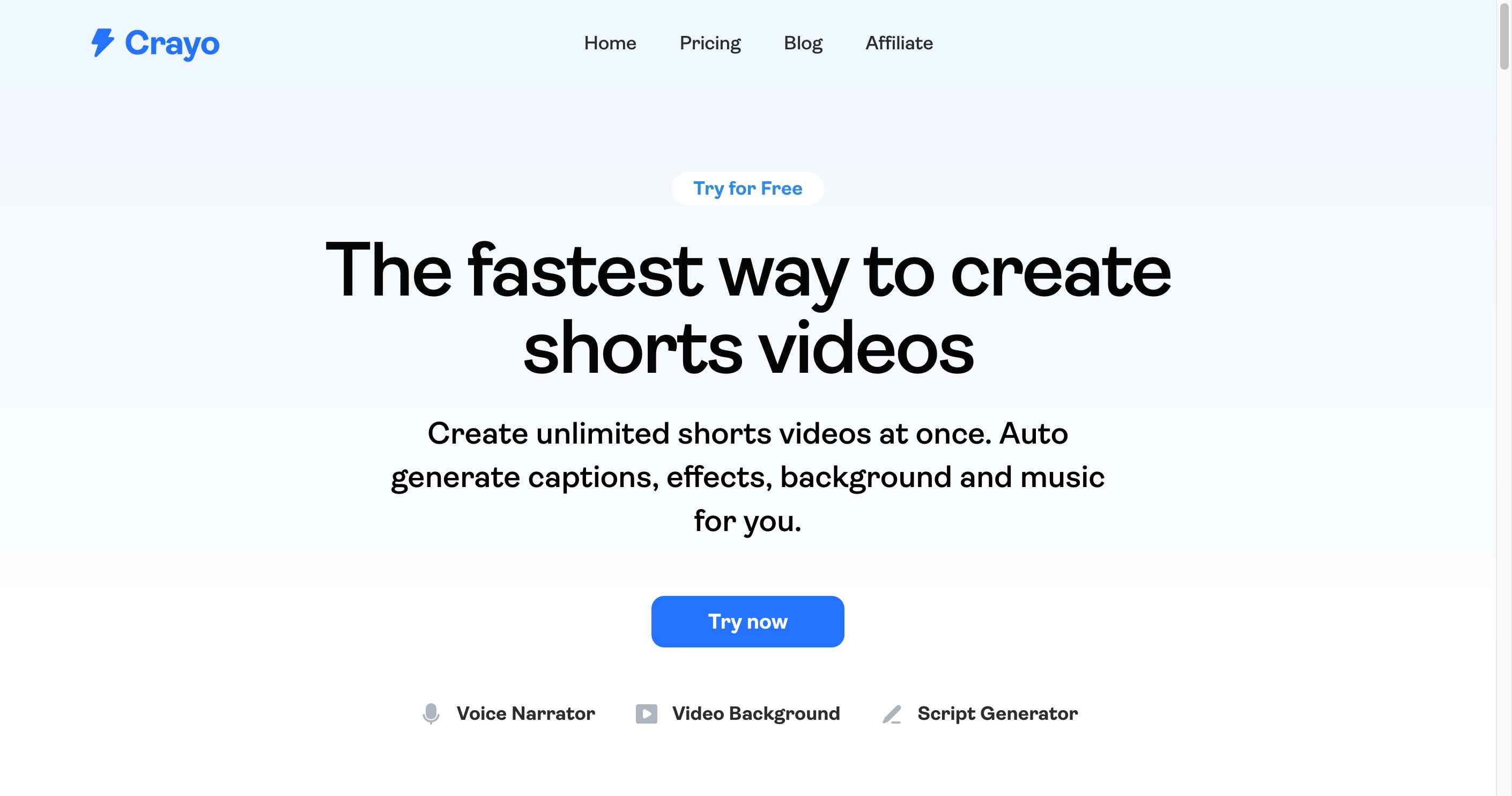 Revolutionize your TikTok game with Crayo