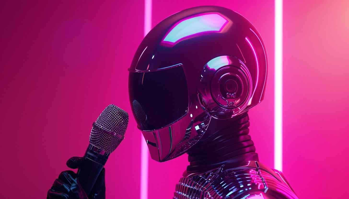 Explore Kits AI for groundbreaking music production with AI-driven voice cloning and mastering tools.
