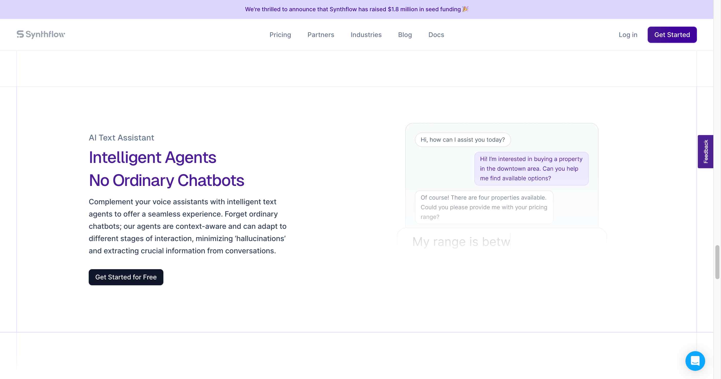 Real-time appointment booking with Synthflow AI voice assistants improving productivity