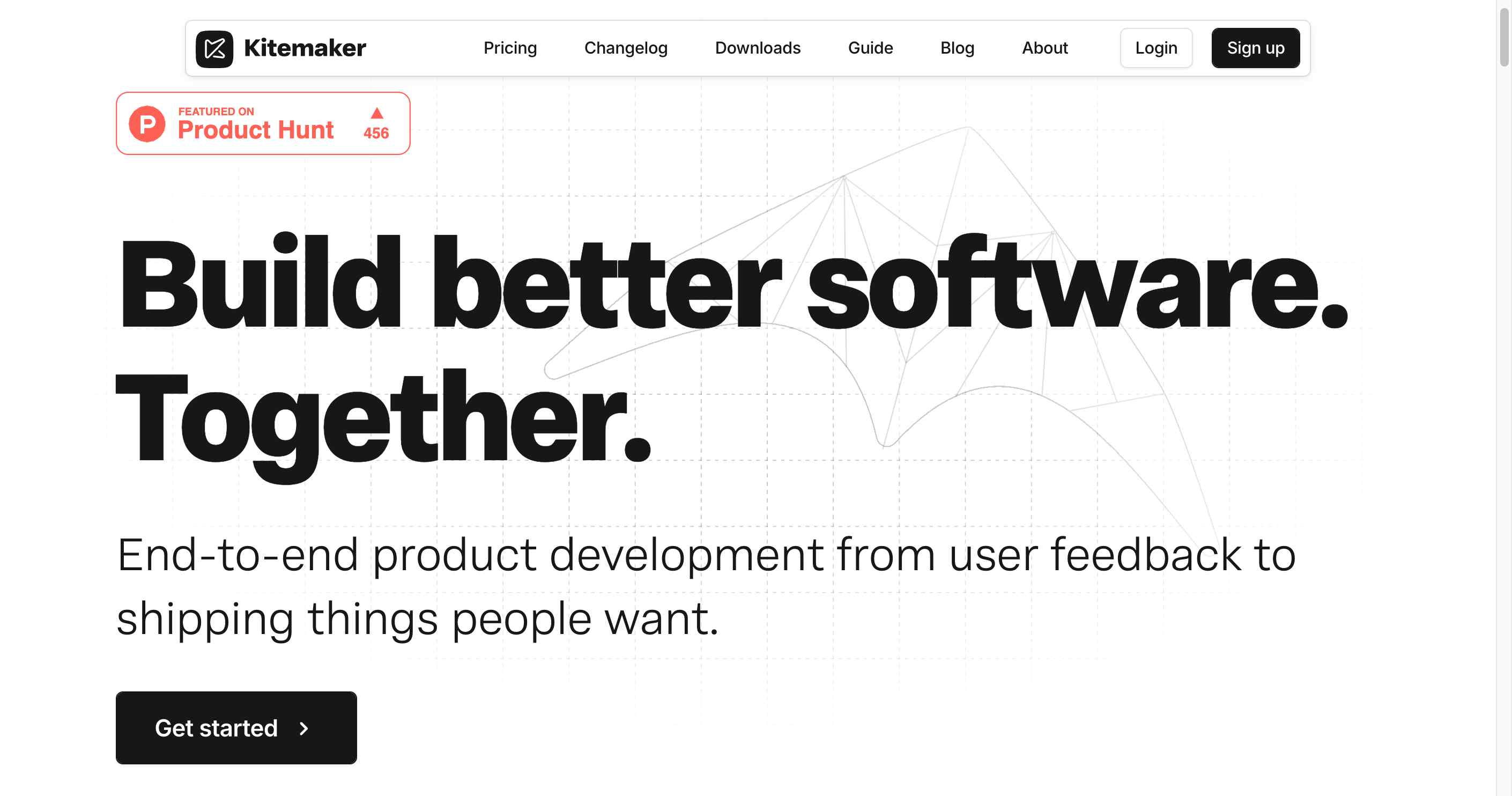 Enhance collaboration across teams with Kitemaker
