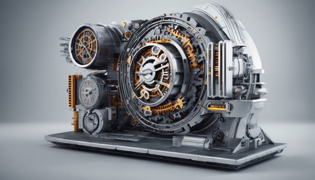 capturing industry performance details
