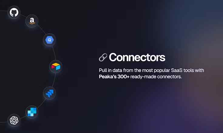 Revolutionary Peaka platform enabling real-time data querying without ETL bottlenecks