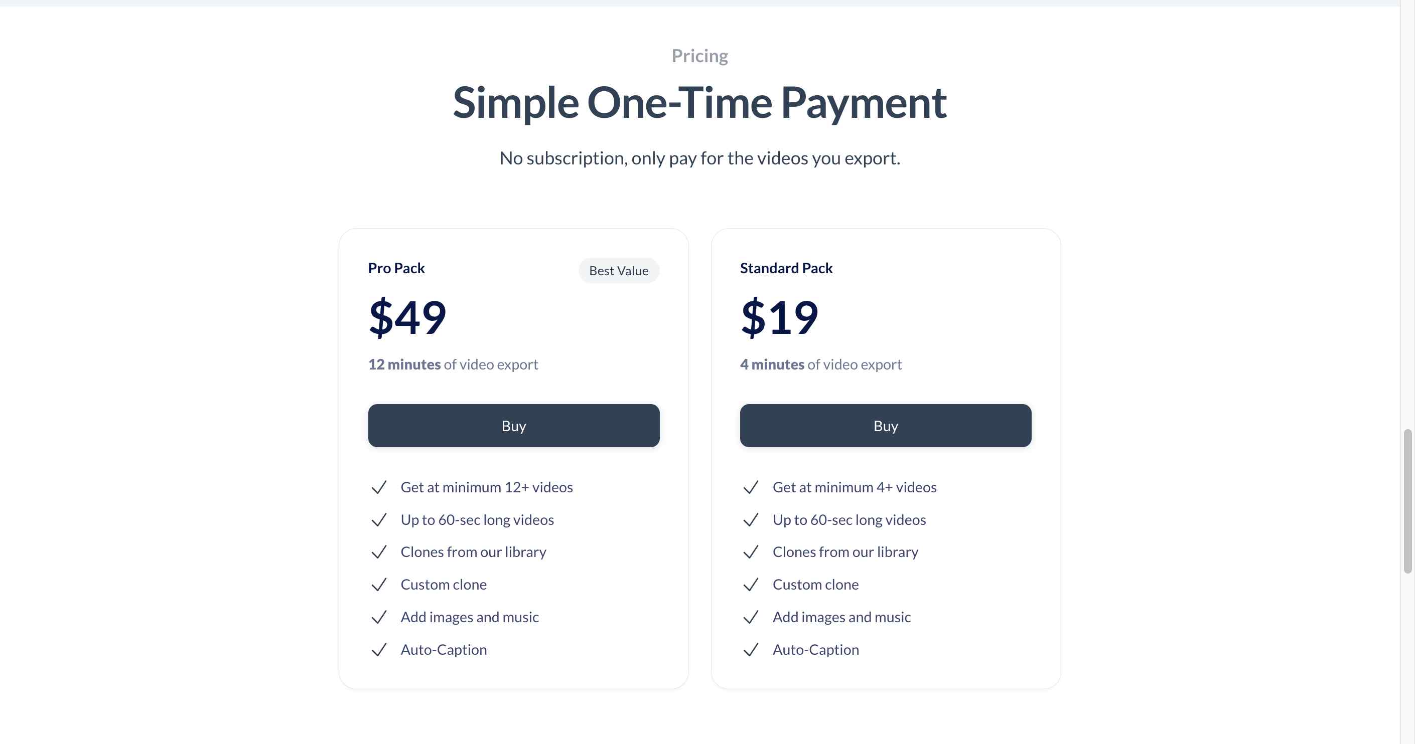 SocialClone: The ultimate tool for personal and professional brand videos