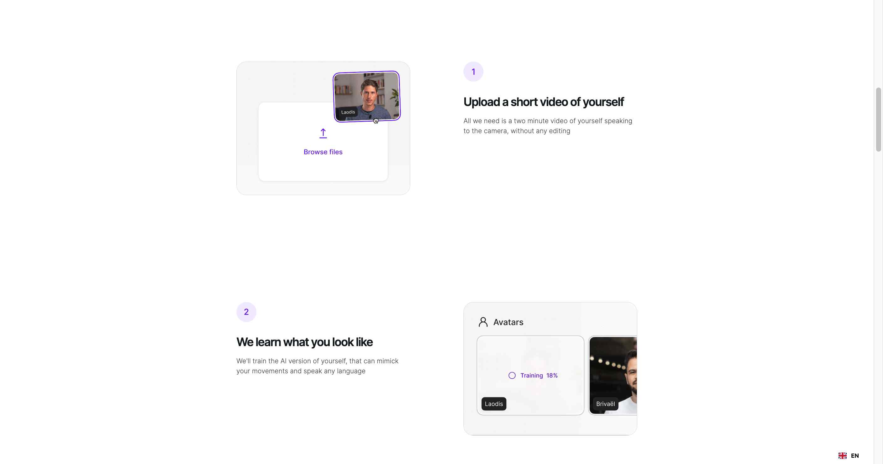 Effortlessly create multilingual video content with Argil AI.