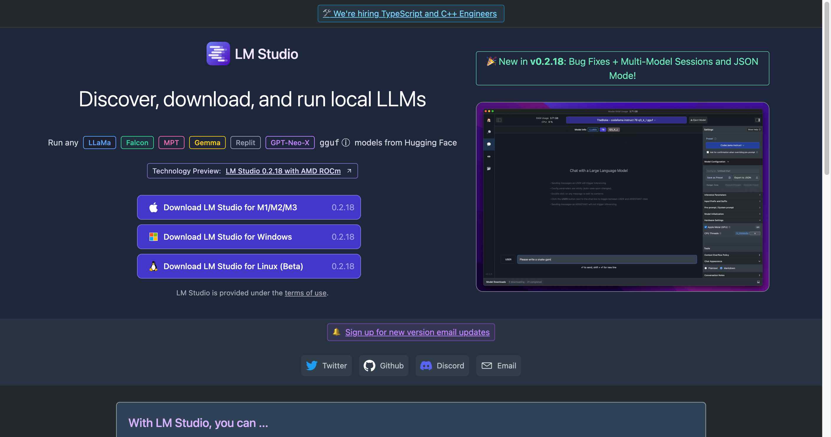 LM Studio: Your gateway to local AI language models