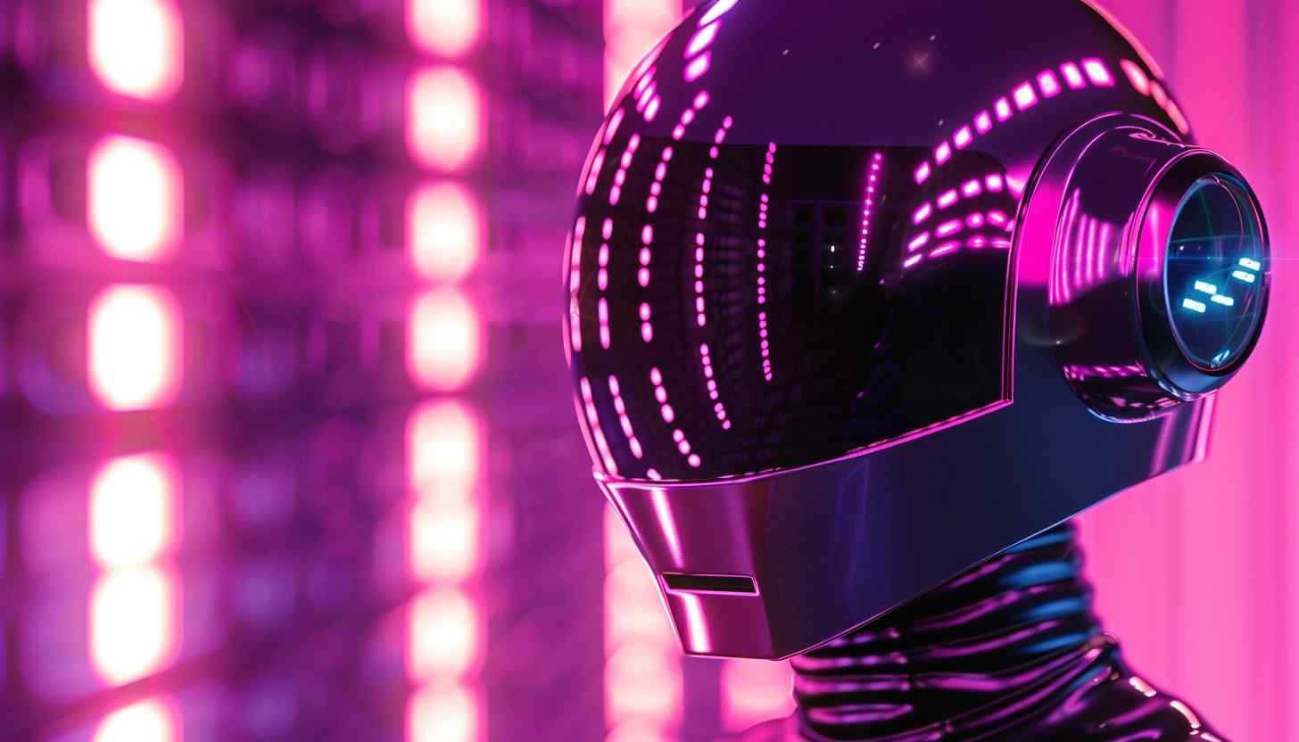 Celebrity AI voice generator enhancing online education