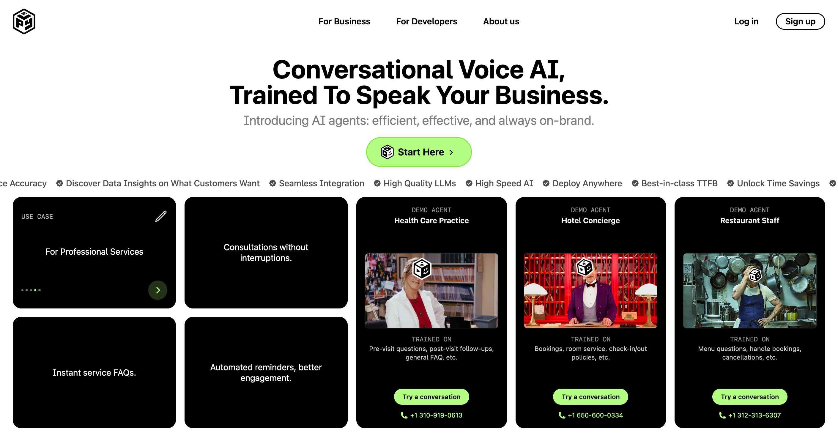 Realistic AI-generated celebrity voice narration for audiobooks