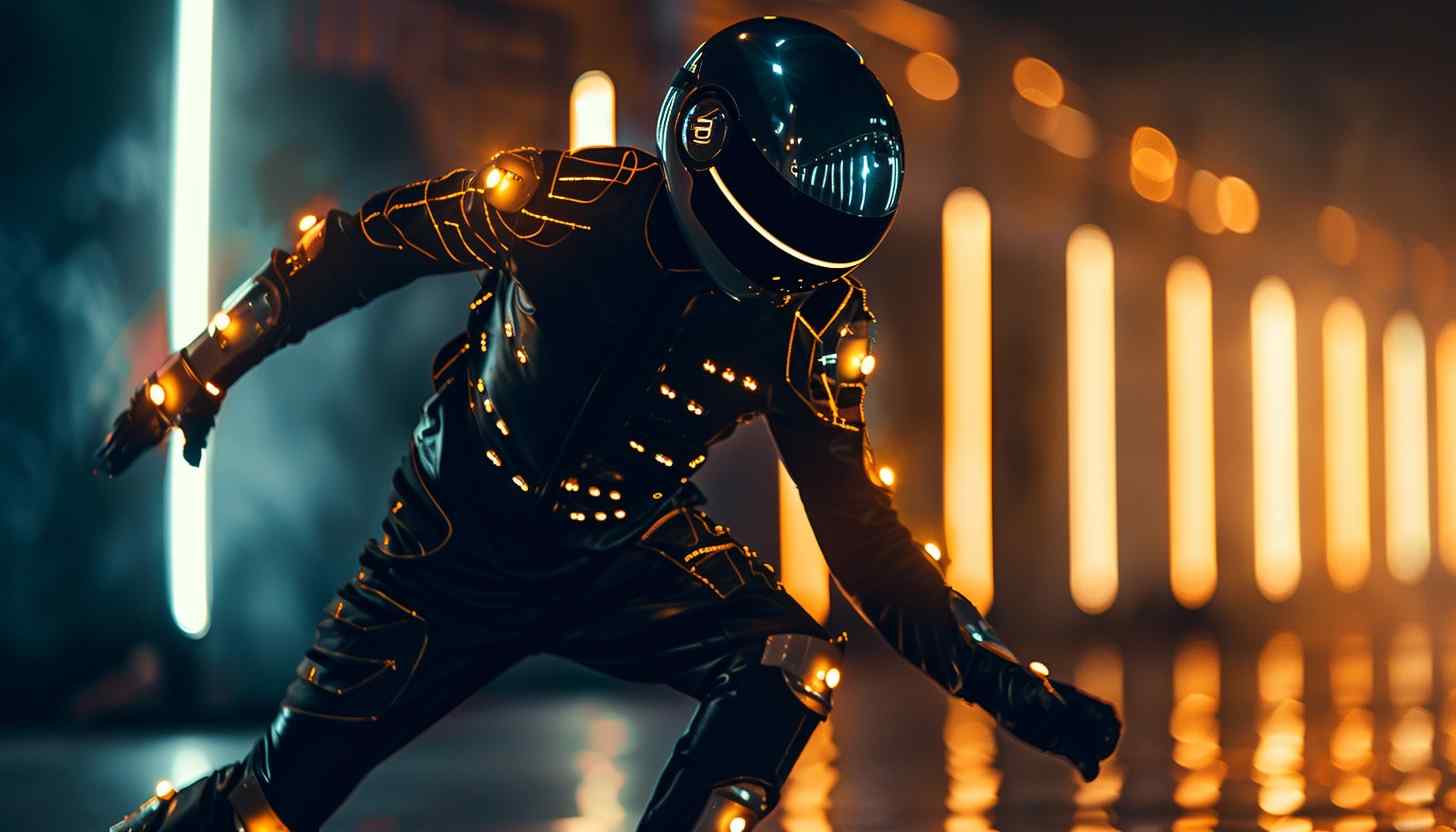 Higgsfield AI: Transforming storytelling with AI-driven video content.