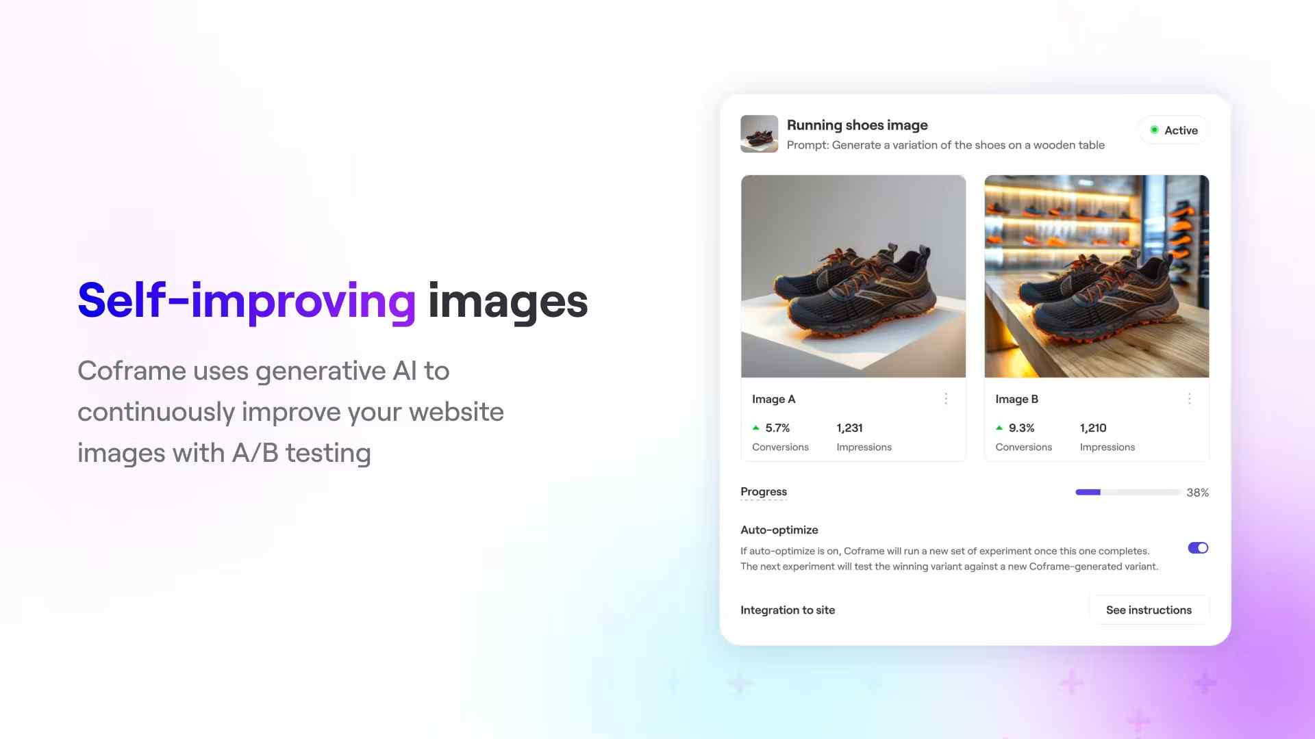 Revolutionize your website with Living Images