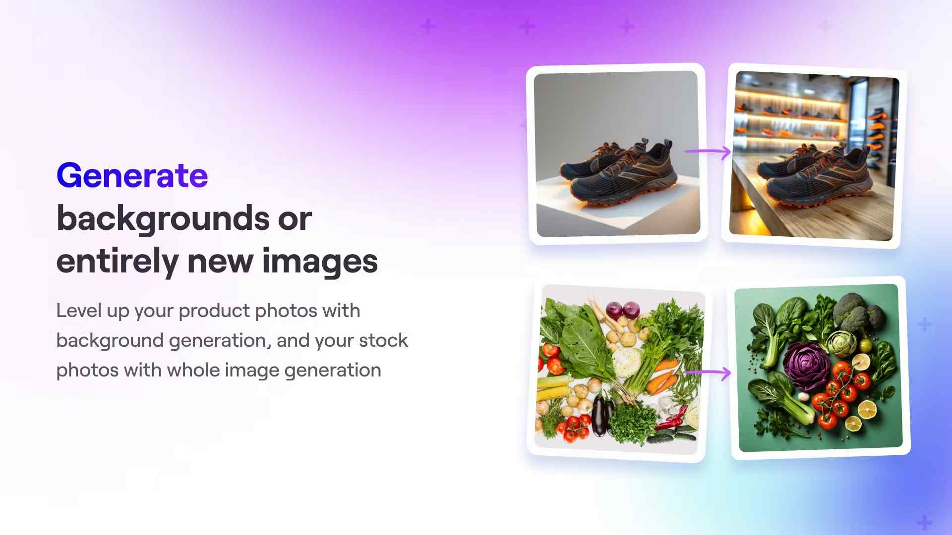 Enhance user engagement on your site with Living Images.