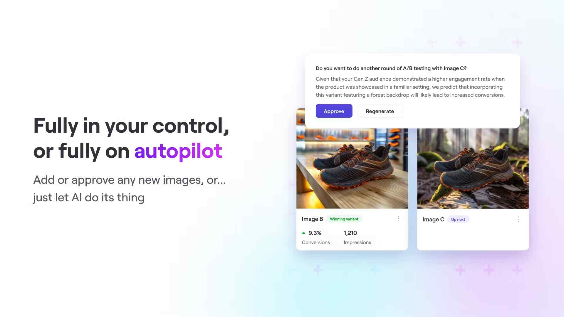 Seamlessly integrate Living Images for improved web visuals.