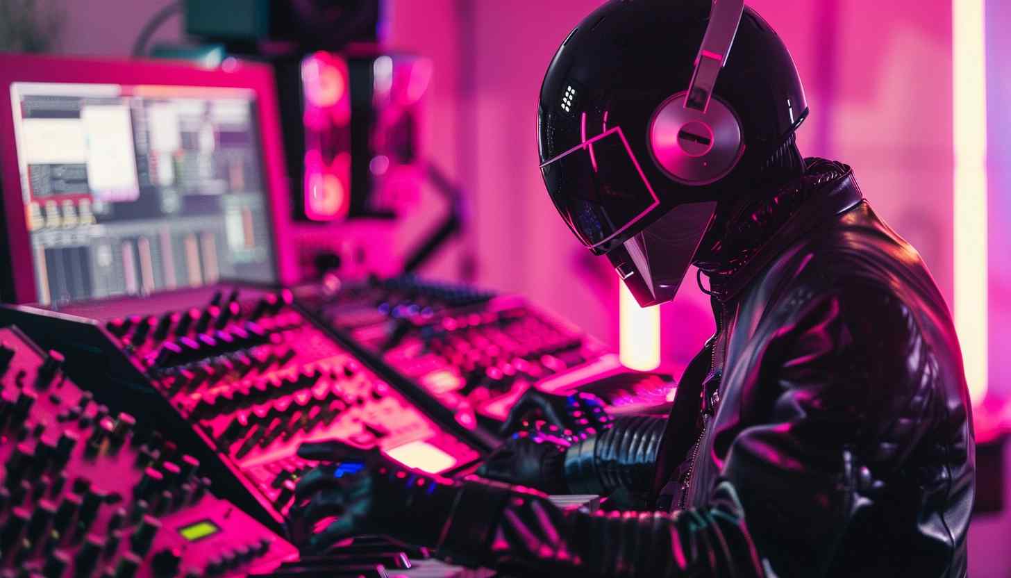 Unlock creativity with Evoke Music’s AI-powered music library for commercial use.