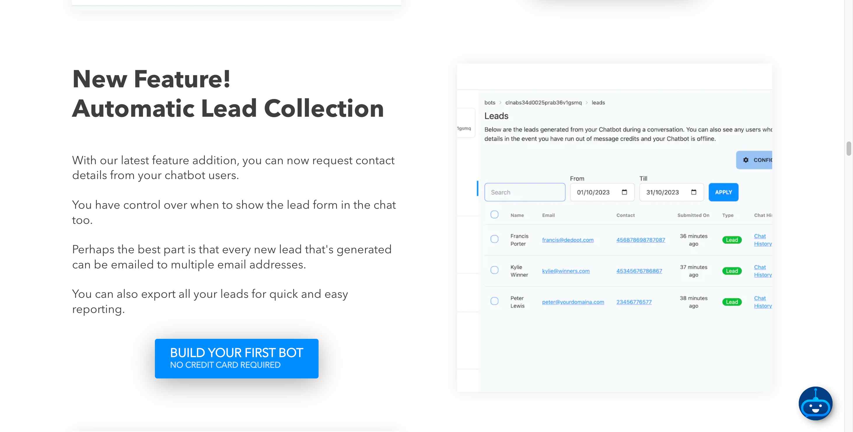 Integration of FastBots AI with over 5000 apps via Zapier for enhanced business operations.