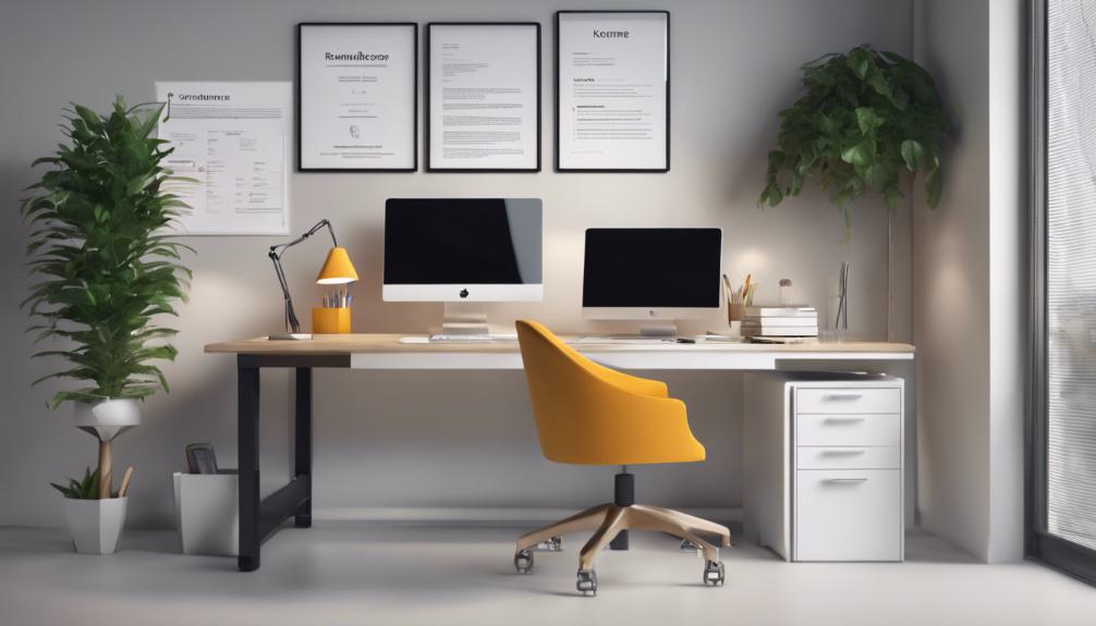 professional resume building tool