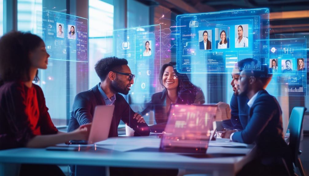 top ai recruiting tools