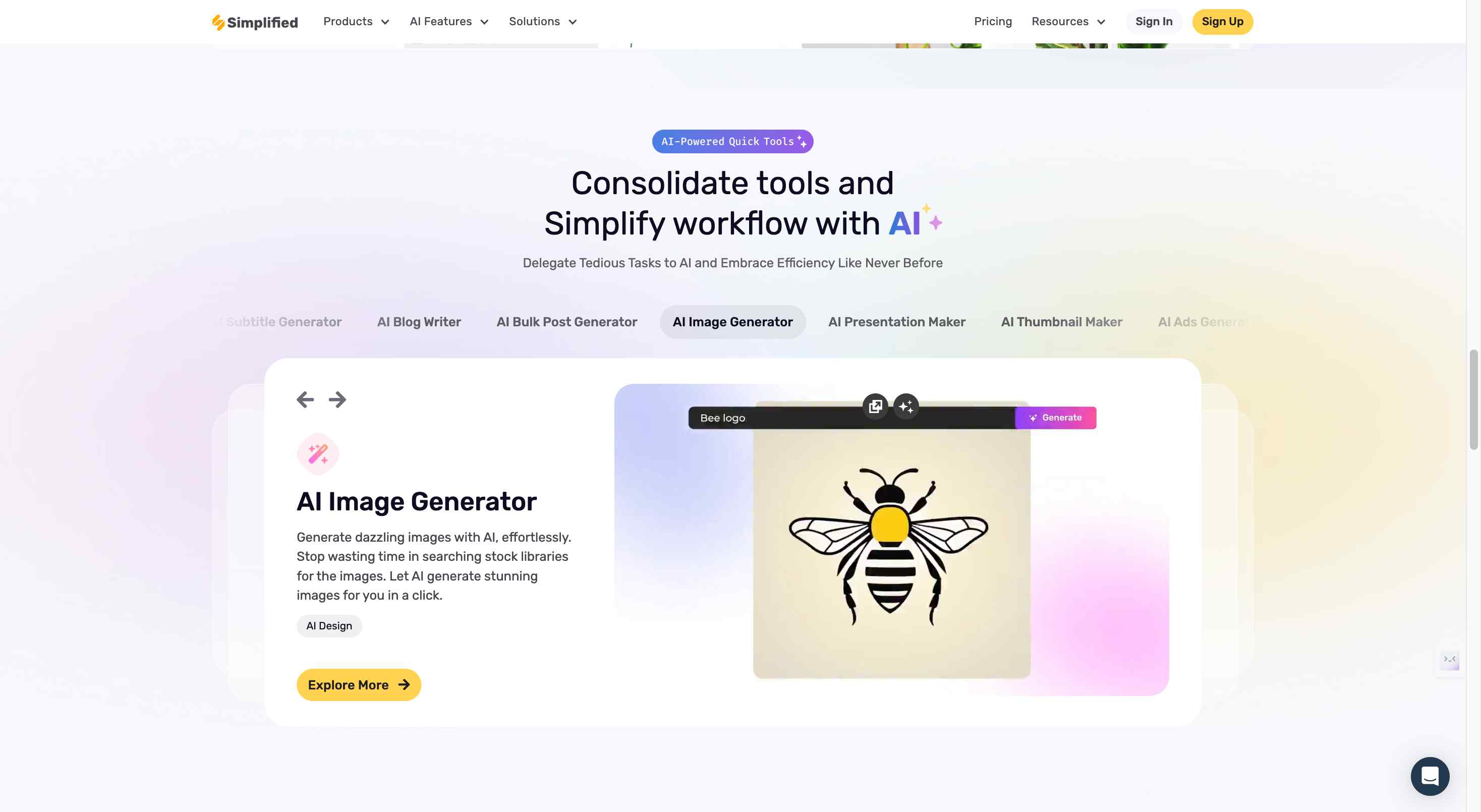 Enhance creativity and collaboration with Simplified