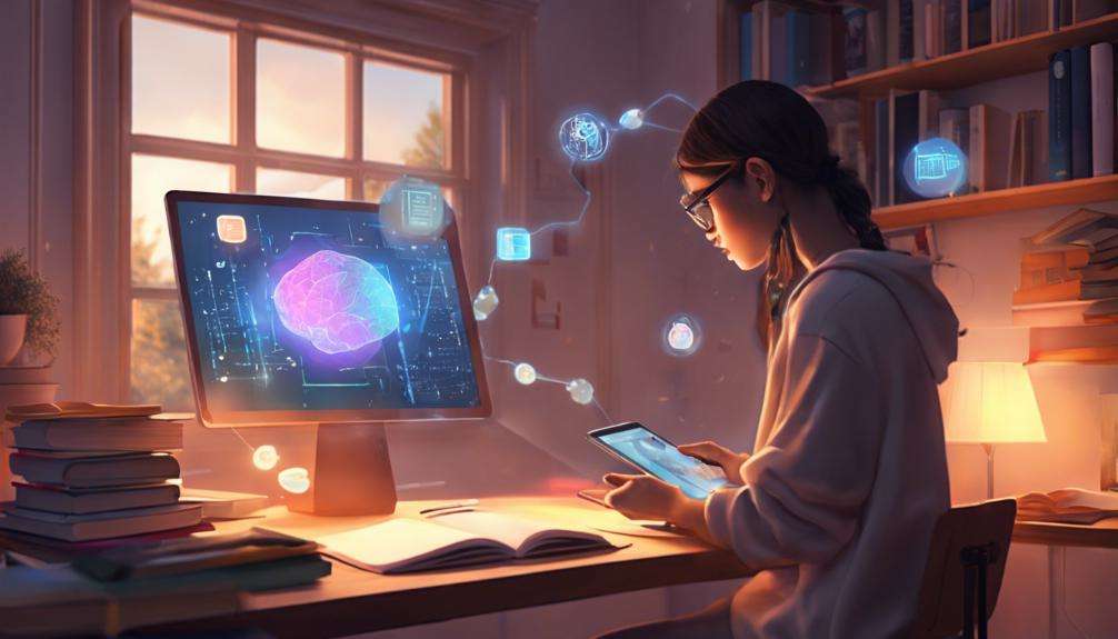 artificial intelligence aids students