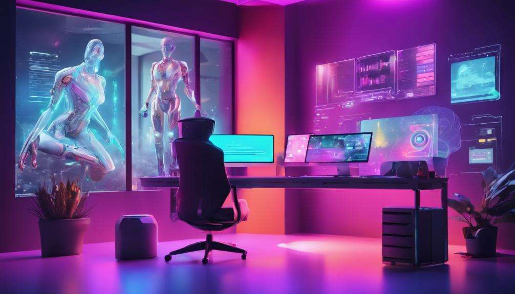 artificial intelligence creates videos