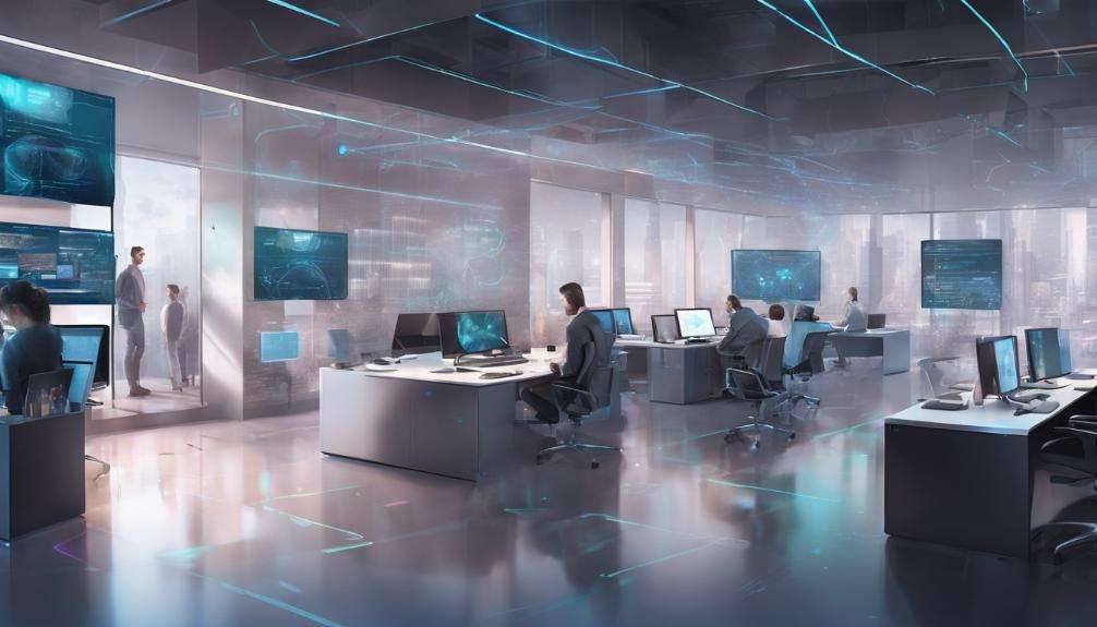 centralized work management solution
