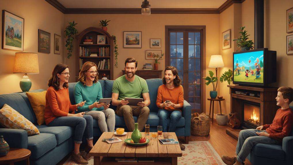 creating digital entertainment content