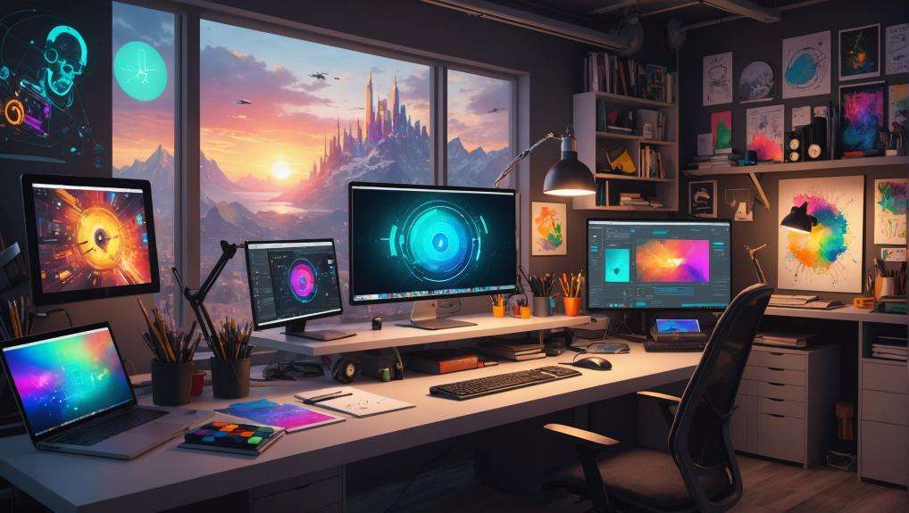 exploring creative design ideas