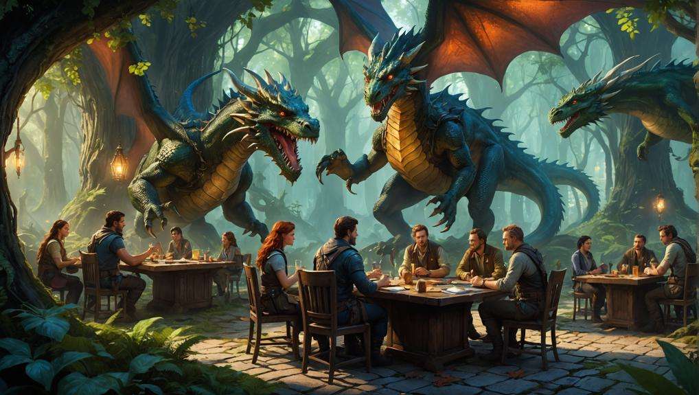 creating immersive gaming experiences